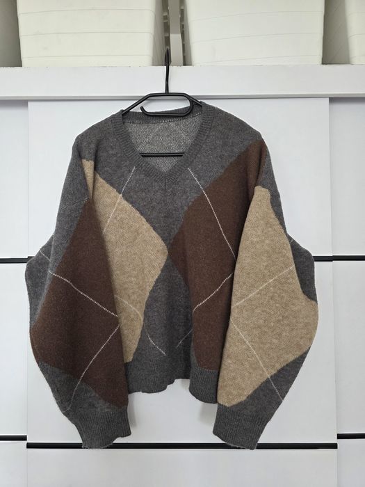 Sweter romby xl Sweter