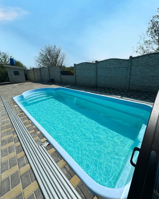 Будівництво басейнів, басейн під ключ. Бассейн под ключ, строительство