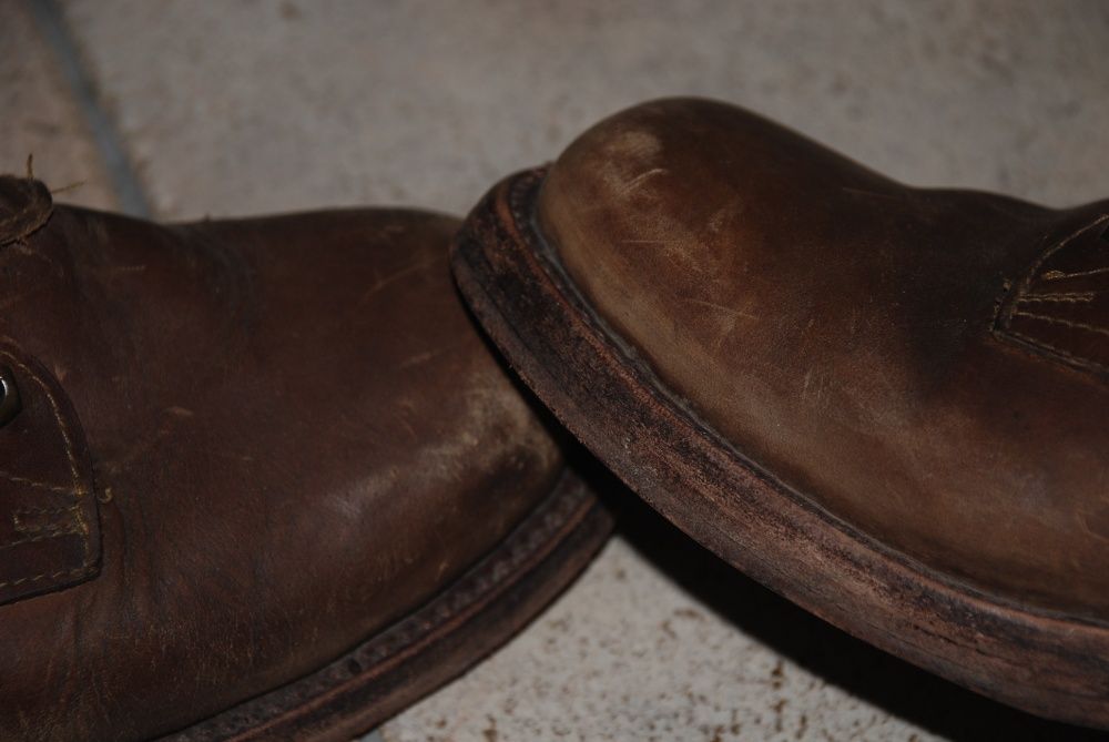Unikatowe buty kultowej marki SENDRA, rozm. 37