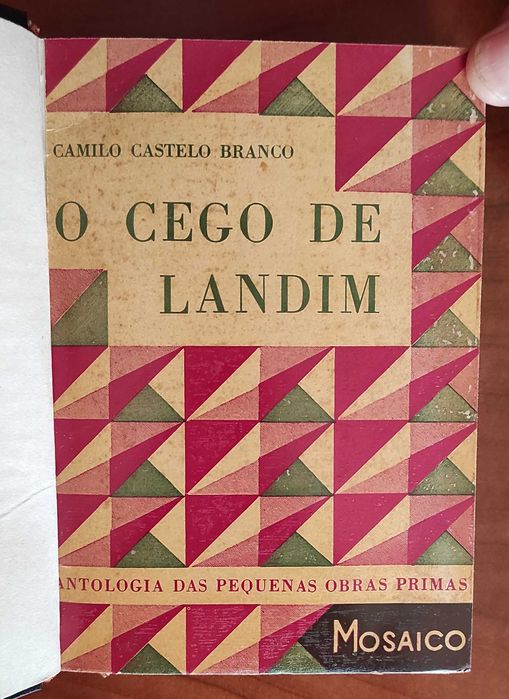 Mosaico. Pequena Antologia de Obras Primas