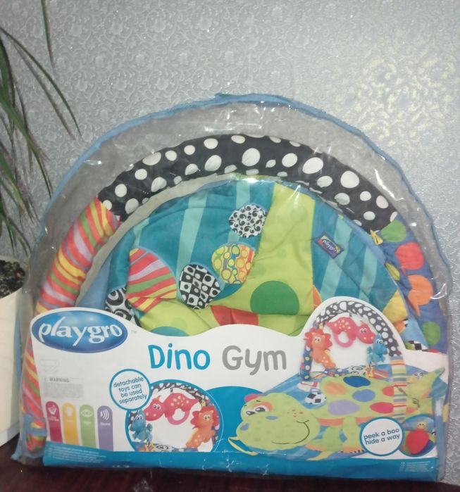 Розвиваючий килимок