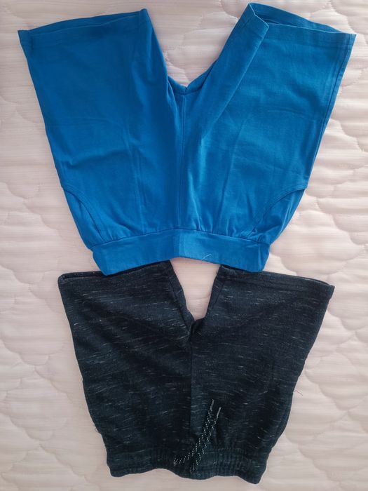 Conjunto e calções 6/8 anos