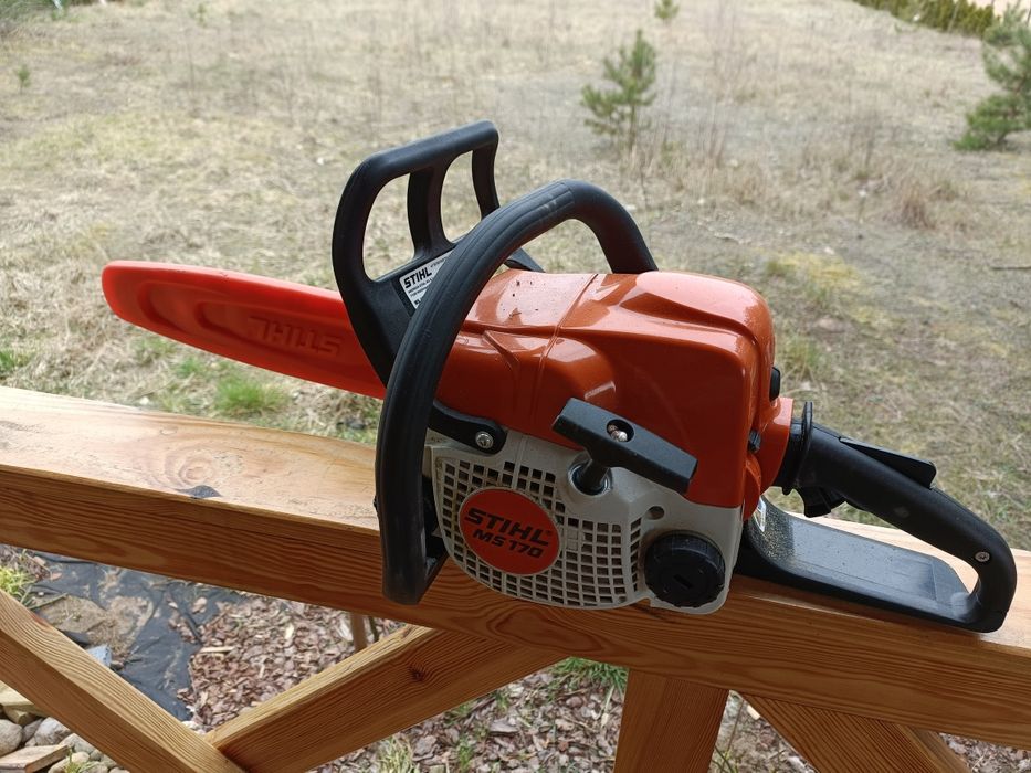 Piła spalinowa STIHL MS 170