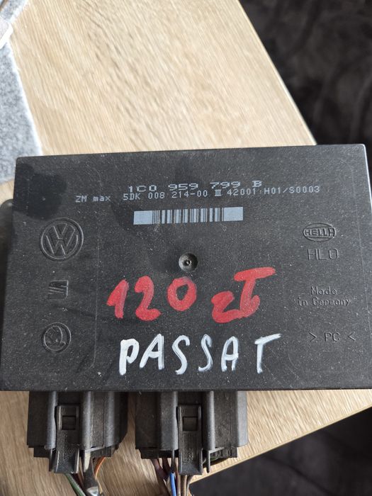 Moduł komfortu Passat b5 1C0959799B