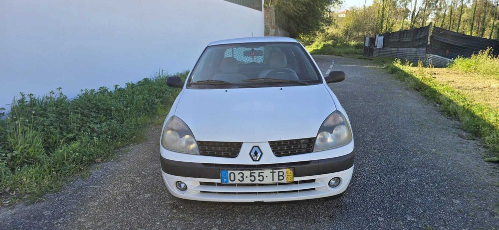 Renault Clio 1.5dci - 2002