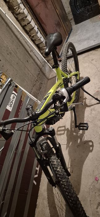 Rower rockrider 26cali