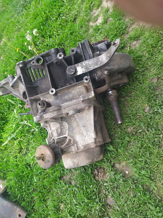 Коробка Сітроен Ксара