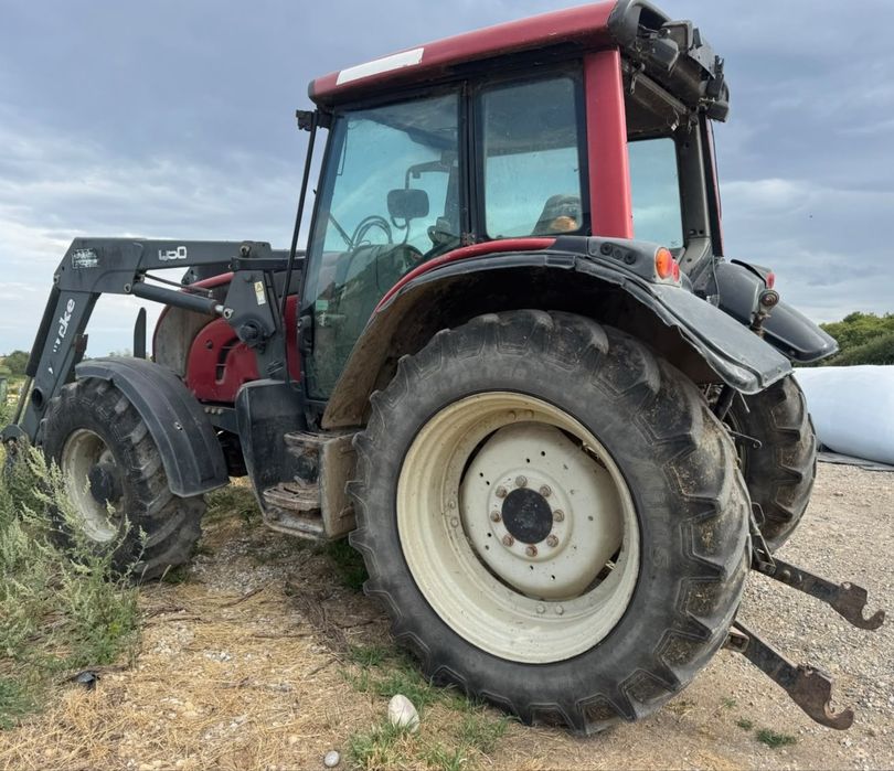 Valtra N 101