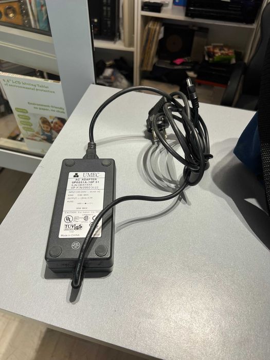 Tablet Hewlett Packard HP N1610A + moduł pomiarowy Agilent N1626A