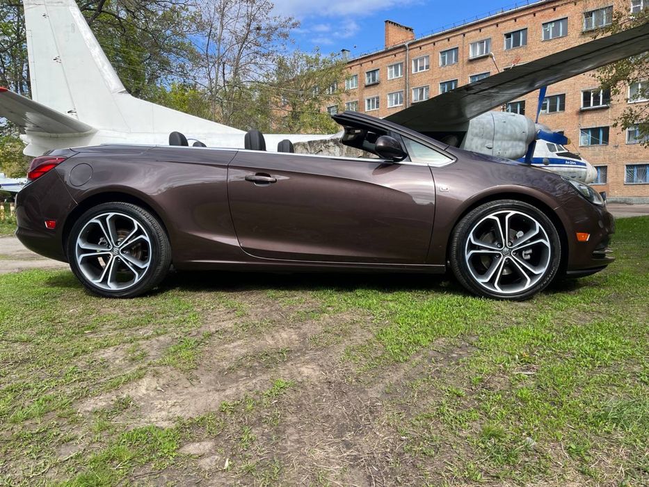 Buick Cascada Premium