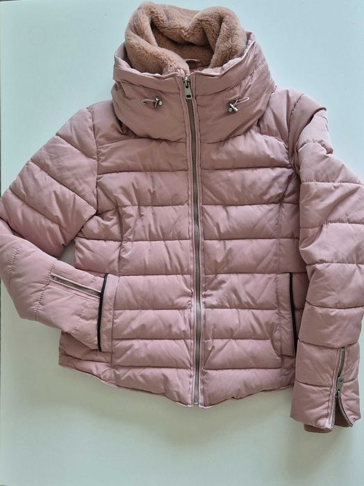 Kurtka damska Zara, zimowa, krótka