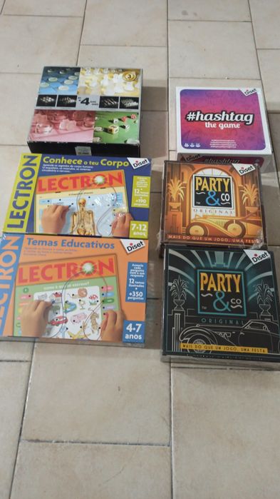 Jogos  de tabuleiro
