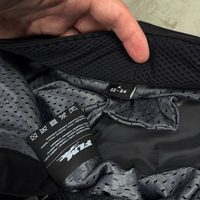 Мотоштани FLM Racing Technology Мотоштаны штани мото брюки штаны Alpinestars джинсы спортбайк літні летние мотоцикл экипировка защита harley devidson