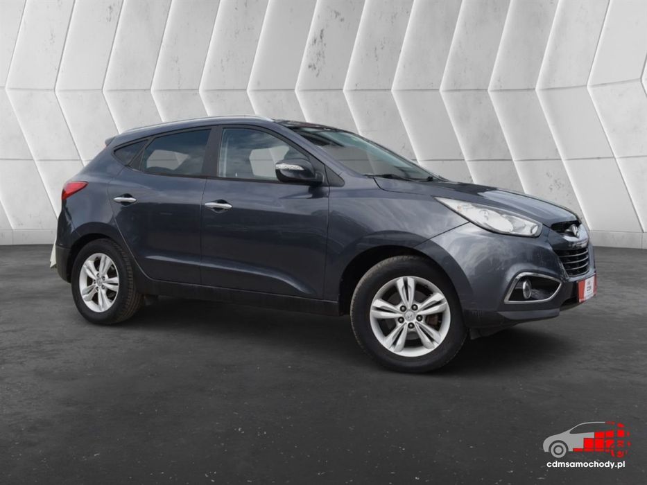 Hyundai ix35 2.0 Benzyna I-Life Limited Edition 185/250 Certyfikat! Video!