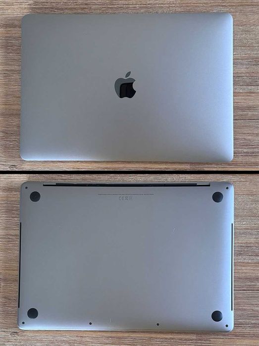 MacBook Pro 13 2018 quatro portas Thunderbolt 3 - Cinzento sideral