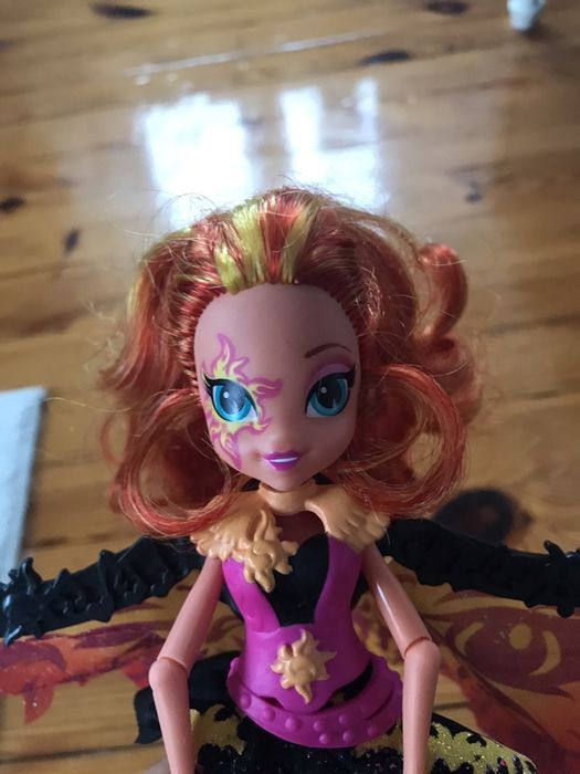 Lalka Equestria Girls Rainbow Rocks