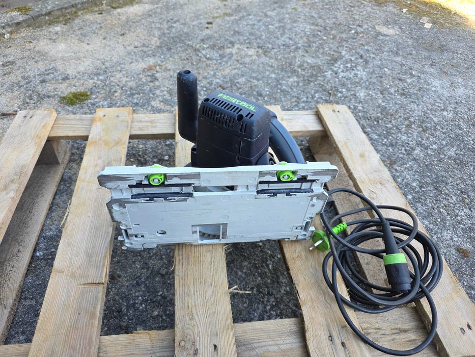 FESTOOL TS 55  FEBQ pilarko-zagłębiarka + kabel