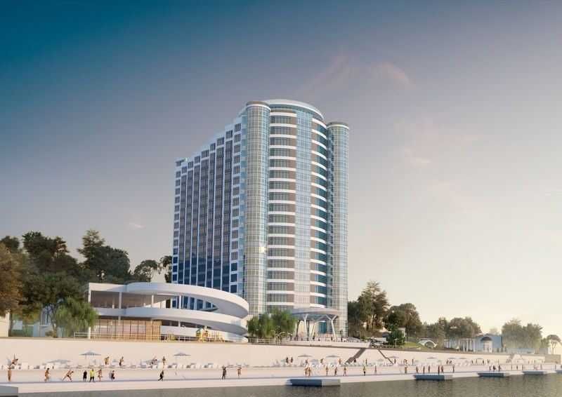 2-комнатная квартира по адресу Куликово поле пл. (площадь 72 м²) - Atlanta.ua - фото 2