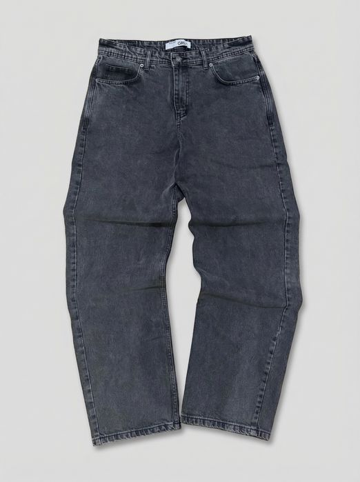 Джинси baggy широкие