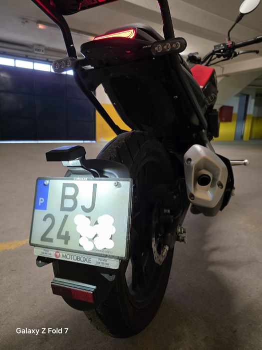 Benelli Leoncino 125cc  preço só este fim de semana