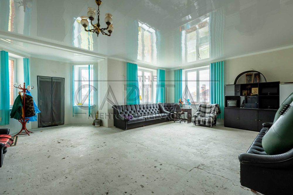 Будинок 414 м² біля води, Конча-Заспа, Козин. Продаж.