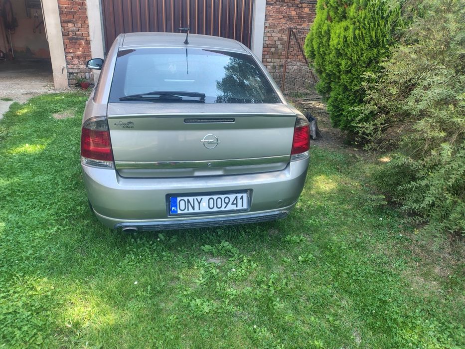 Opel Vectra C 1.8 gts