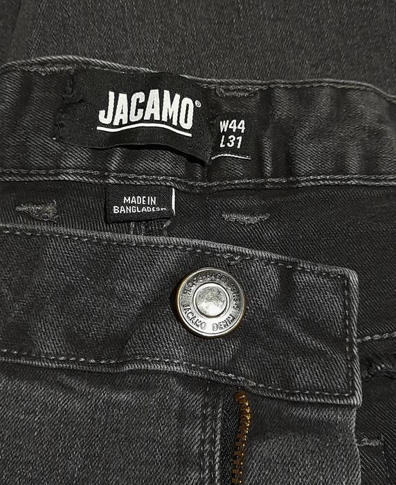 Ого-го какой размерчик новые стрейчевые джинсы большой размер, батал