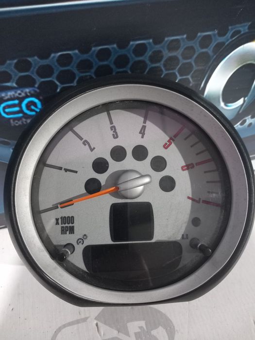 Quadrante Painel conta rotações Mini Cooper D R56