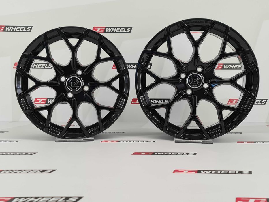 Jantes Look Smart Brabus em 16/17 | 4x100