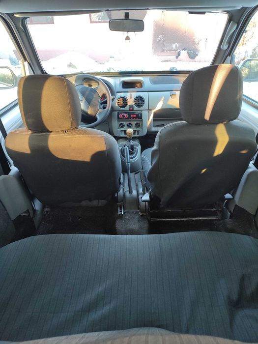 Renault Kangoo І, дизель, 1.5dci.