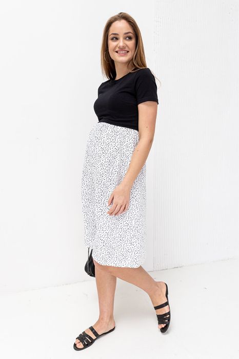 Платье длы беременных и кормящей Yula Mama