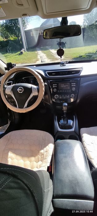Продам nissan rogue