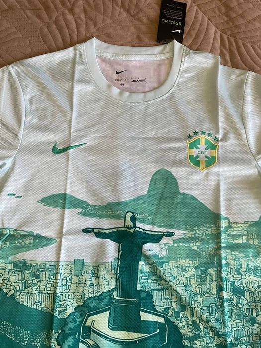 Футболки Nike Brazil