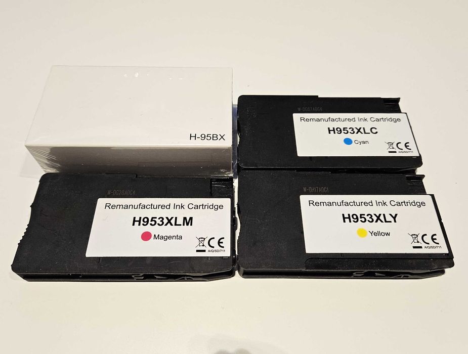 TUSZ QUANTEC zamiennik do HP 953XL OfficeJet Pro