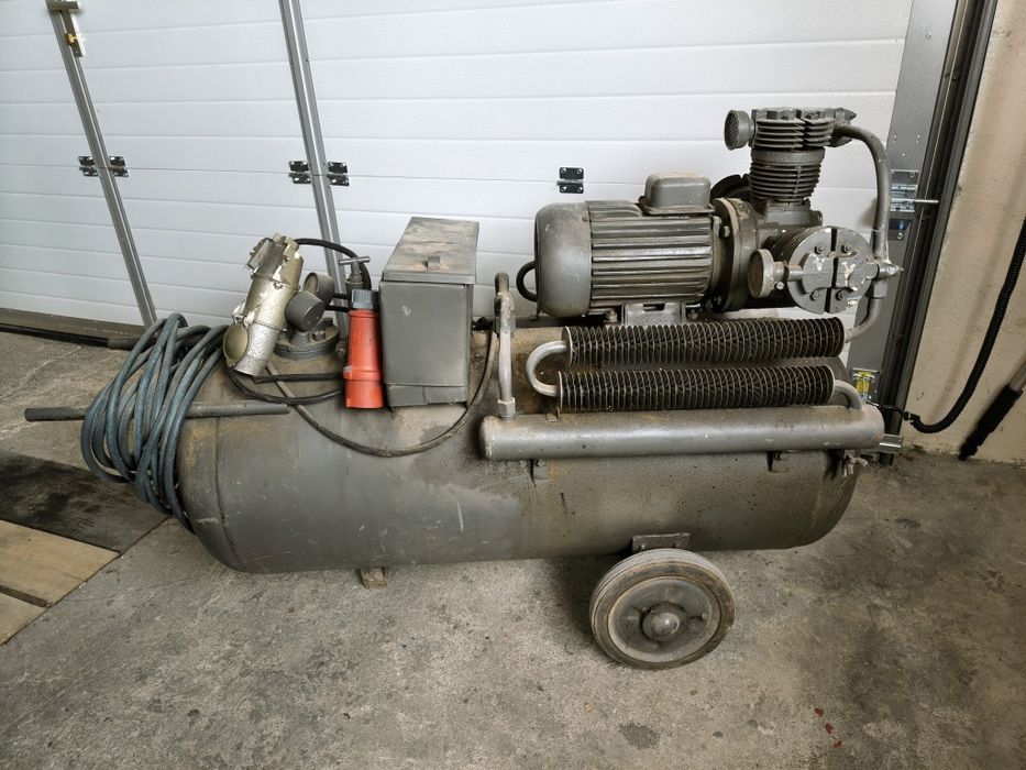 Kompresor, sprężarka