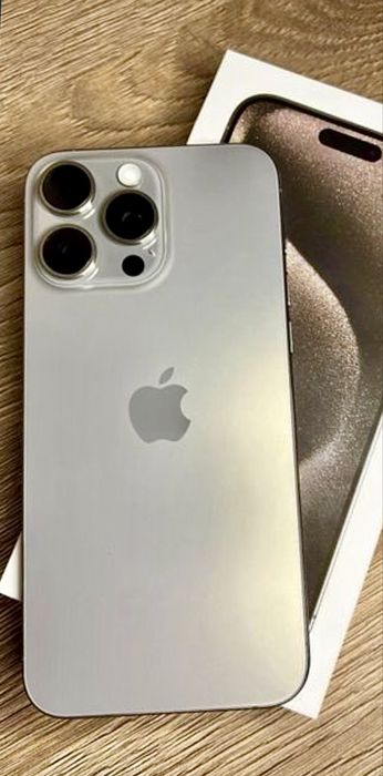 Iphone 16 Pro Max 512GB.