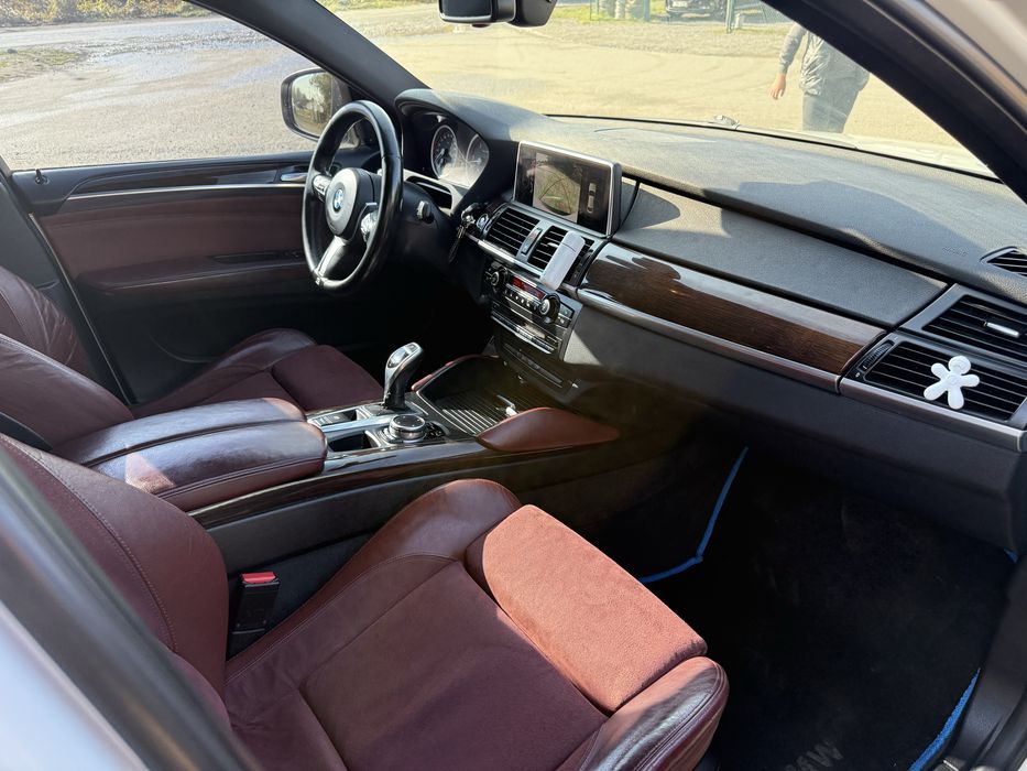 BMW X6M E71 3.0d