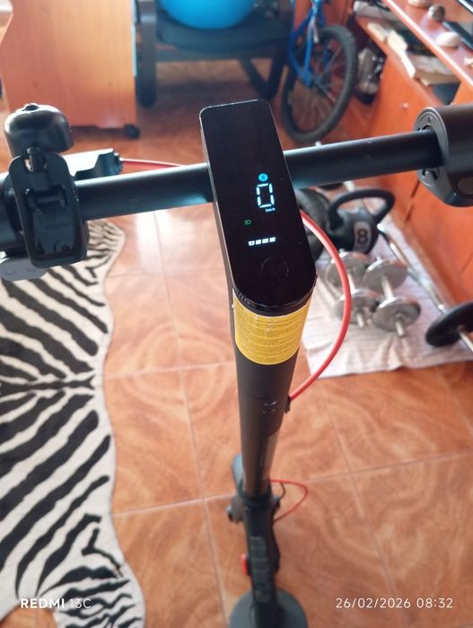 Xiaomi scooter 4 pro