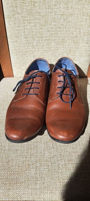 Eleganckie buty męskie rozmiar 41
