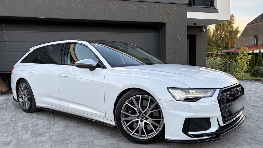Audi S6 Avant