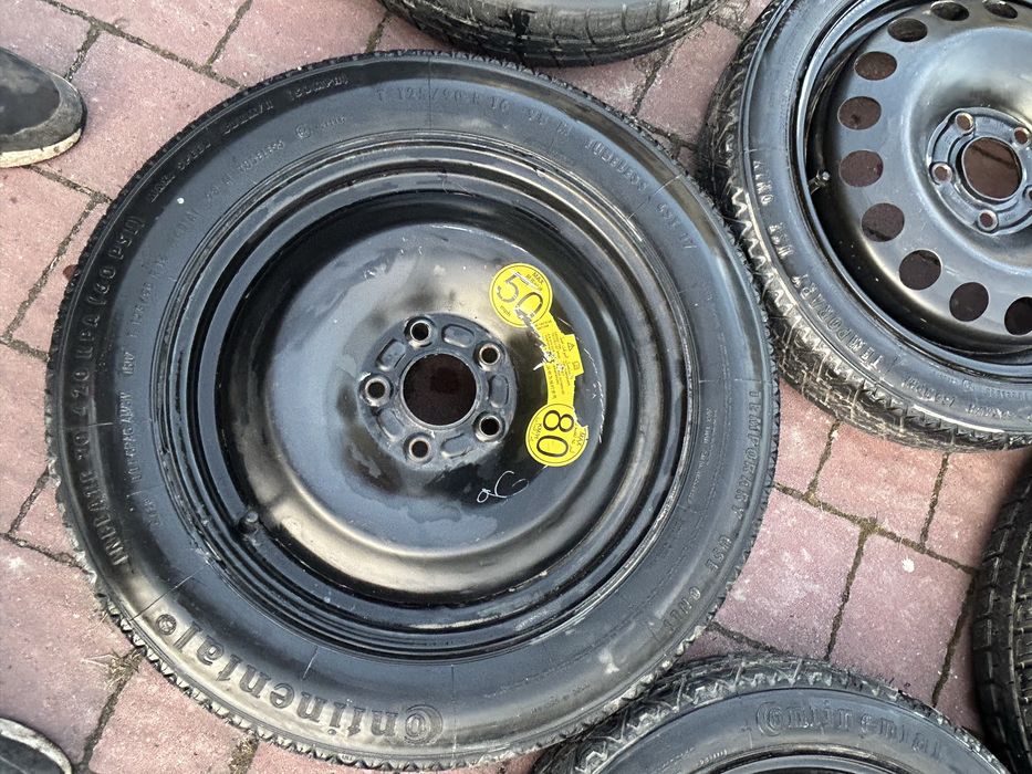 Докатки, запаска : Opel (GM) 5*110