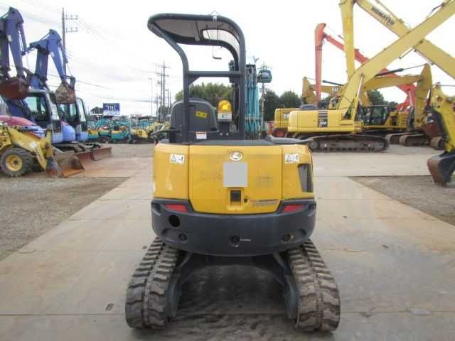 Гусеничный экскаватор Kubota RX-306