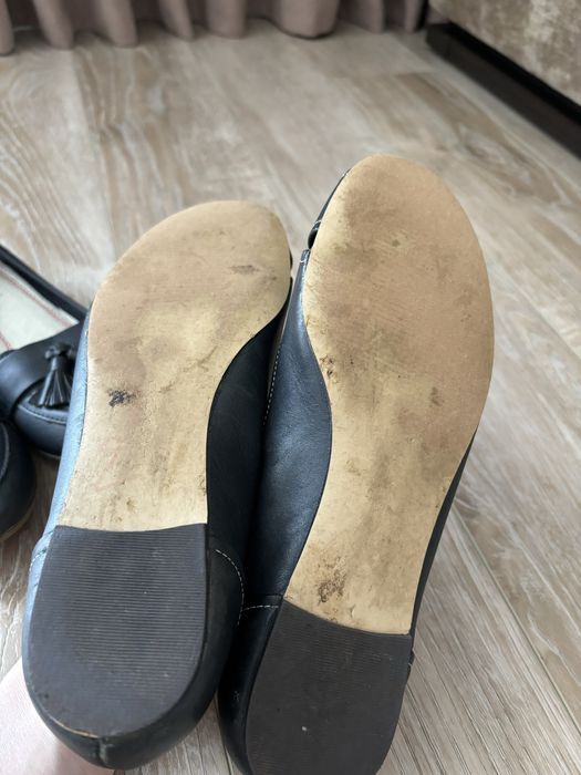 Лофери, балетки,