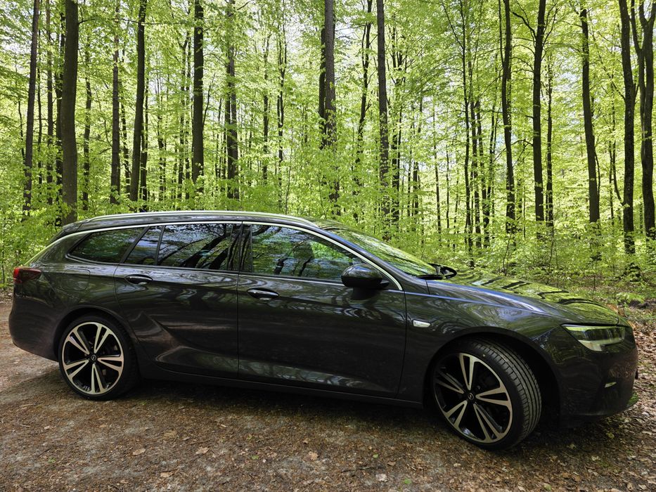 Opel Insignia Sports Tourer