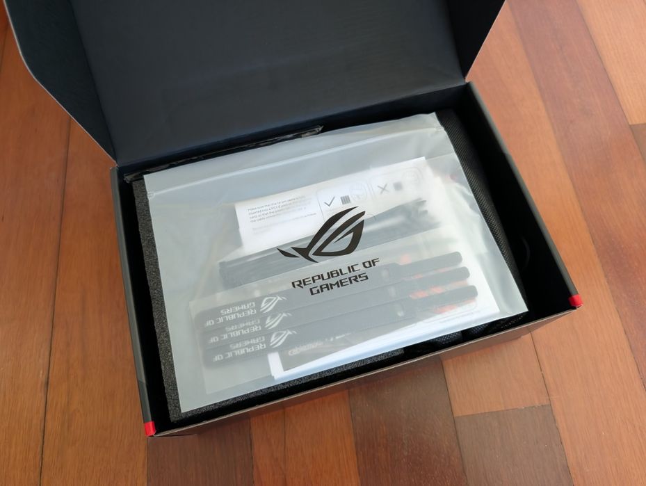PSU Mini ITX Asus Rog Loki 1200w