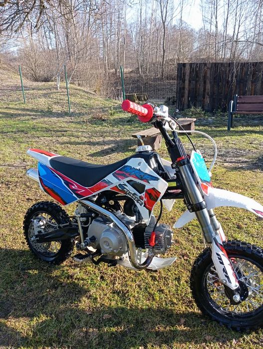 Motor cross pitbike MRF 80 RUNNER 2021