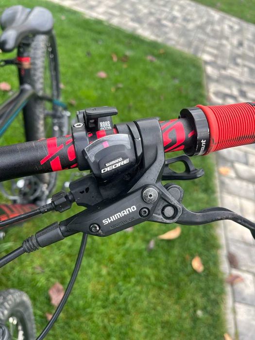 Продам велосипед Ghost Kato 7