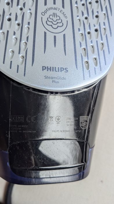 Żelazko Philips Azure Advanced