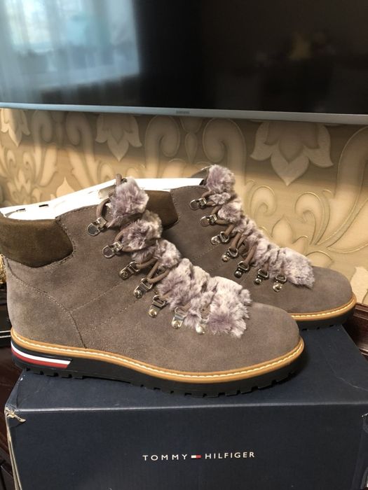 Ботинки Tommy Hilfiger