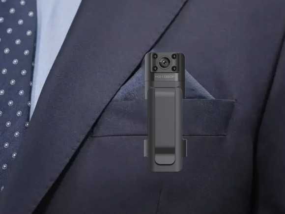 Mini kamera Wifi szpiegowska ukryta aplikacja bezprzewodowa Tryb Nocny